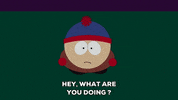 talking stan marsh GIF by South Park 