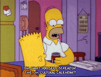 Season 4 GIF by The Simpsons