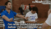 the mindy project GIF by Fox TV