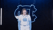 North Carolina Smile GIF by UNC Tar Heels