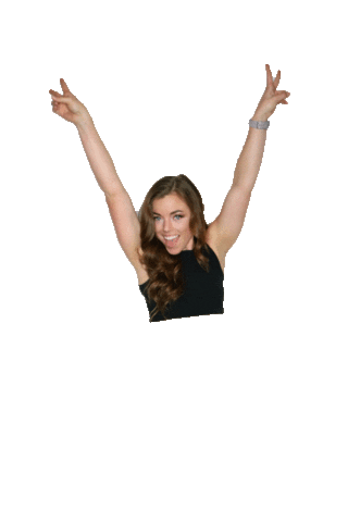 happy peace Sticker by Method Pilates