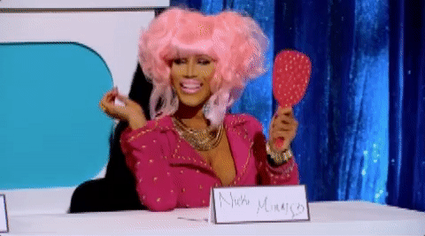 trinity k bonet GIF by RuPaul’s Drag Race Season 6