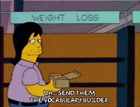 Mailing Season 3 GIF by The Simpsons