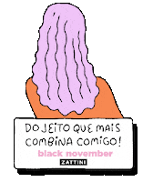 Blacknovember Sticker by zattini