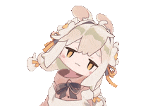 Vrchat Waving Sticker