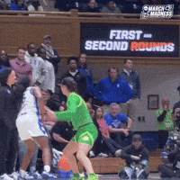 Celebrate College Basketball GIF by NCAA March Madness