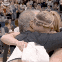 Happy Ncaa Tournament GIF by NCAA March Madness