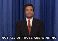 Not Winning Jimmy Fallon GIF by The Tonight Show Starring Jimmy Fallon