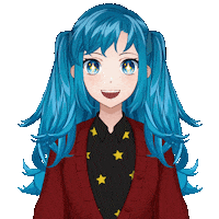 Happy Sparkle Sticker