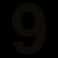 lorenaknnot number 9 nine numero GIF