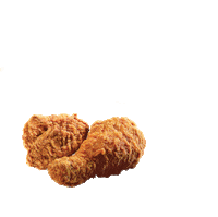 Crispy Chicken Sticker by McDonald's Qatar