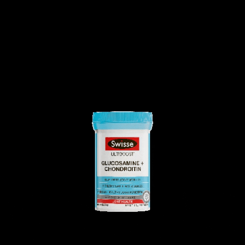 Glucosamine GIF by Swisse HK