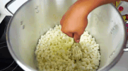 diy giant fruity pebbles krispies GIF by Guava Juice