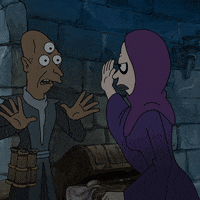 Netflix Princess Bean GIF by Disenchantment