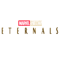 Eternals Sticker by Marvel Studios