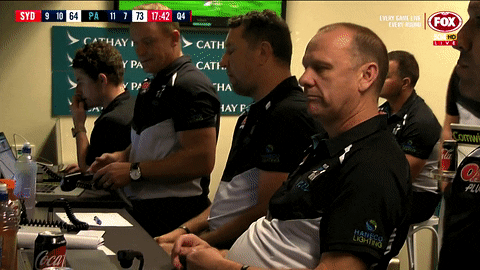 2018 season football GIF by AFL