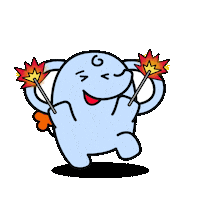 Celebrate Hari Raya Sticker by airasia