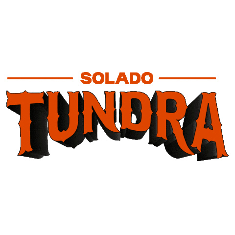 Tundra Sticker by VIMAR