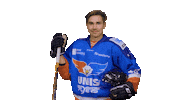 Goal Eagles Sticker by UNIS Flyers