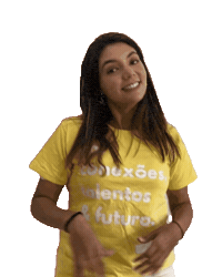 conexaotalento ue naosei naoentendi eagora Sticker