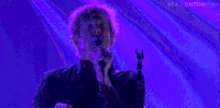 spoon musicalperformance GIF by The Tonight Show Starring Jimmy Fallon