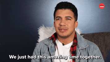 Amazing Time Together