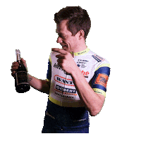 Cycling Team Sport Sticker by Intermarché-Wanty-Gobert Matériaux