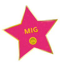 Mini Cooper Star Sticker by MINI Italian Girls