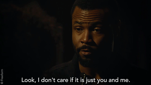freeform GIF by Shadowhunters