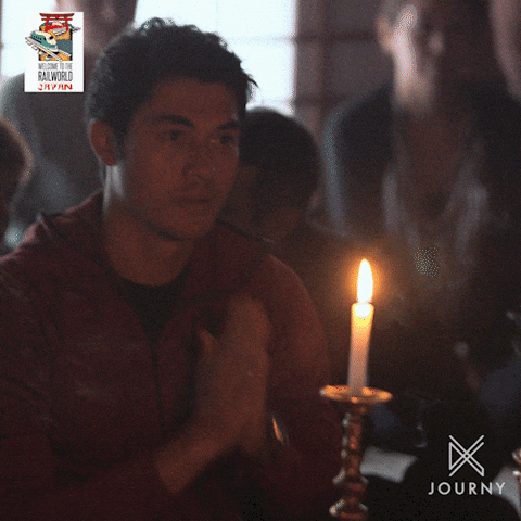 Henry Golding Thank You GIF by Ovation TV