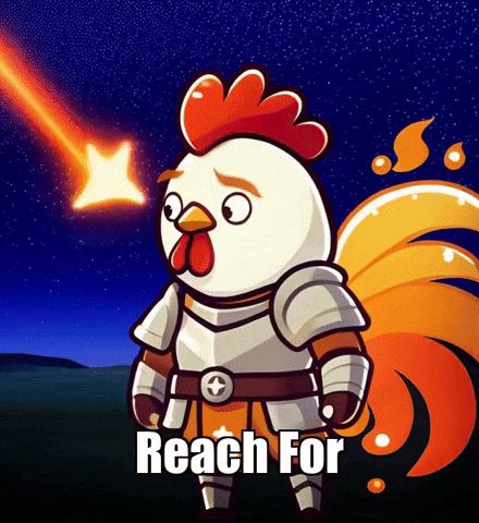 Stars Night GIF by Zorooster