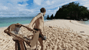 Give Up Challenge GIF by Survivor CBS