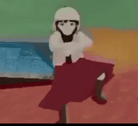 Gangnam Style Dancing GIF