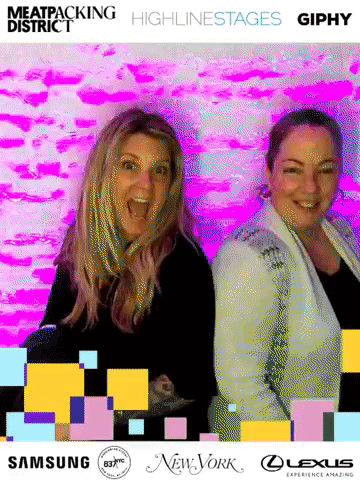 open market nyc GIF by Meatpacking District