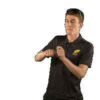 British Fish Sticker by Super League Triathlon