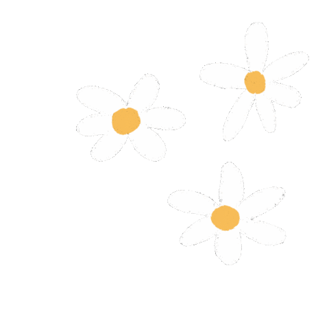 Flowers Mirrdiana Sticker