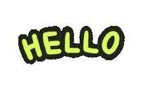 English Love Sticker