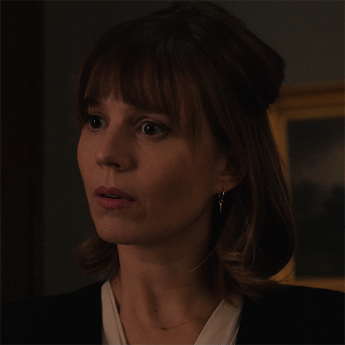 Confused Season 3 GIF by Paramount+