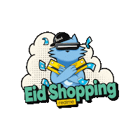 Shopping Ramadan Sticker by realmeMY