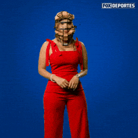 Baseball Michelle GIF by FOX Deportes