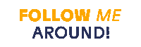Follow Me Around Sticker by Henkel