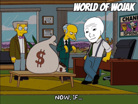 Cartoon Meme GIF by World of Wojak