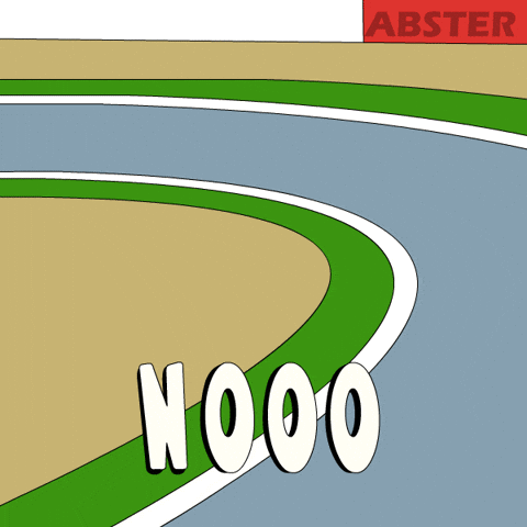 Car Destroy GIF by Abster