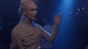 aliens poe GIF by People of Earth TBS