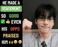 K Pop Soobin GIF
