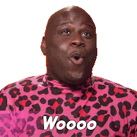 Episode 4 Wow Sticker by Paramount+