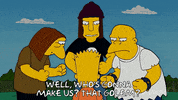 Episode 4 Dolph Starbeam GIF by The Simpsons
