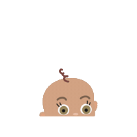 LullaBaby lullababy Sticker