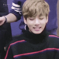 Golden Maknae Jk Bts GIF