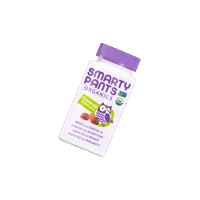 health toddler complete Sticker by SmartyPants Vitamins